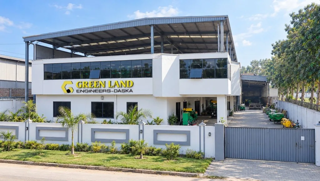 Green Land Engineers Expanding with a New 200,000 sq. ft. Plant in Daska