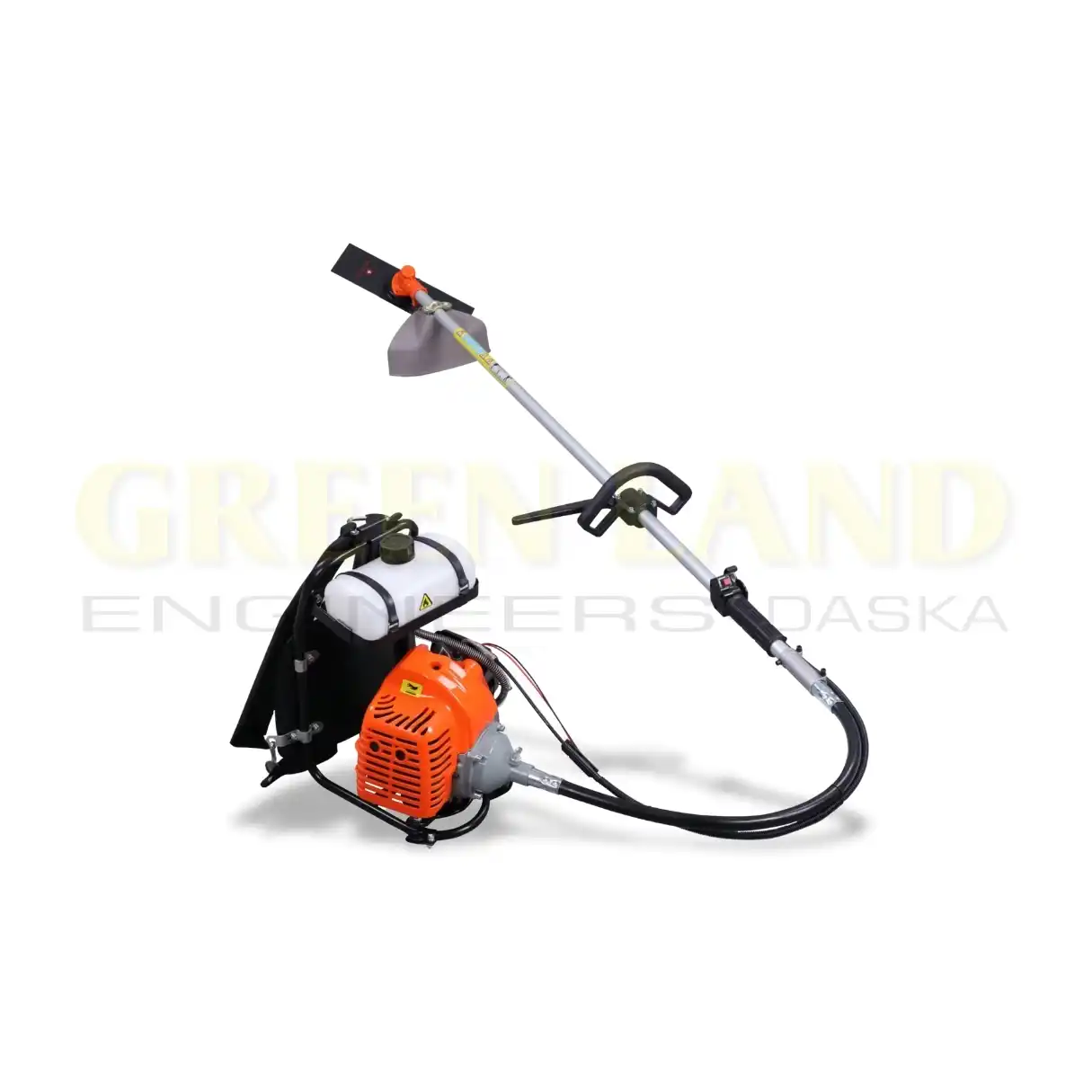 Backpack Weeder & Brush Cutter
