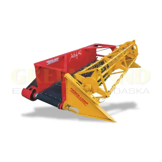 Barseem Harvester Machine