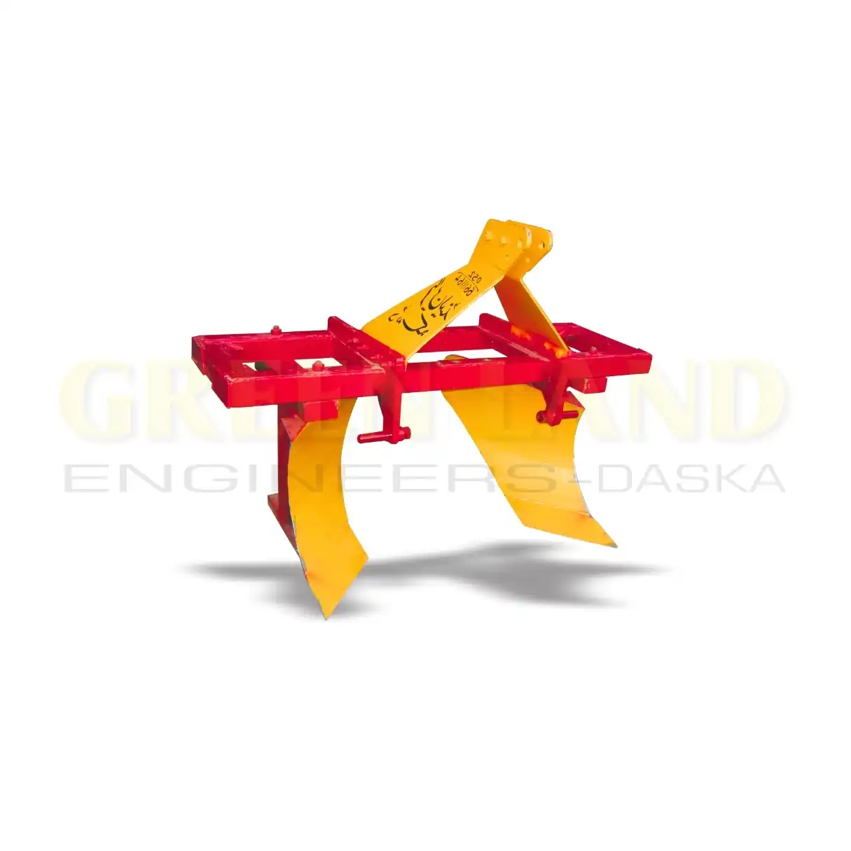 Border / Ditcher Blade
