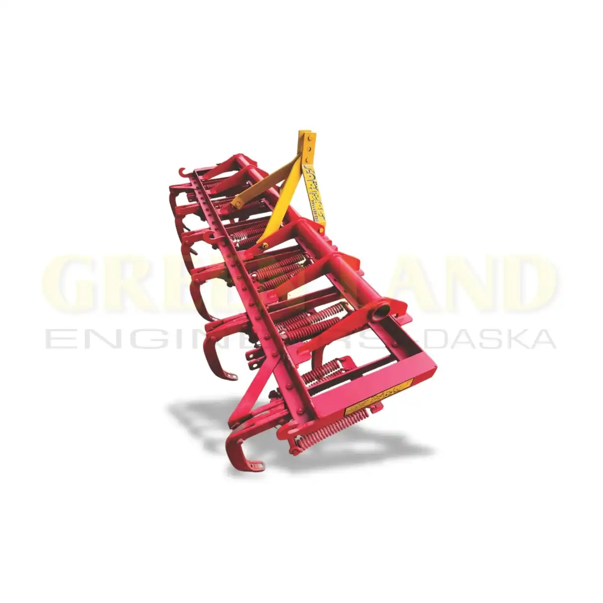 Cultivator Machine