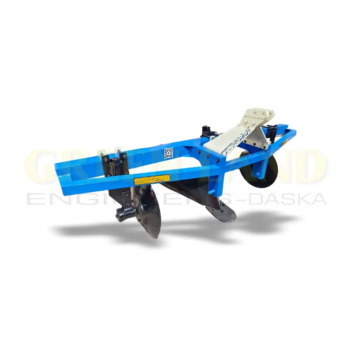Ditcher with Side Disc