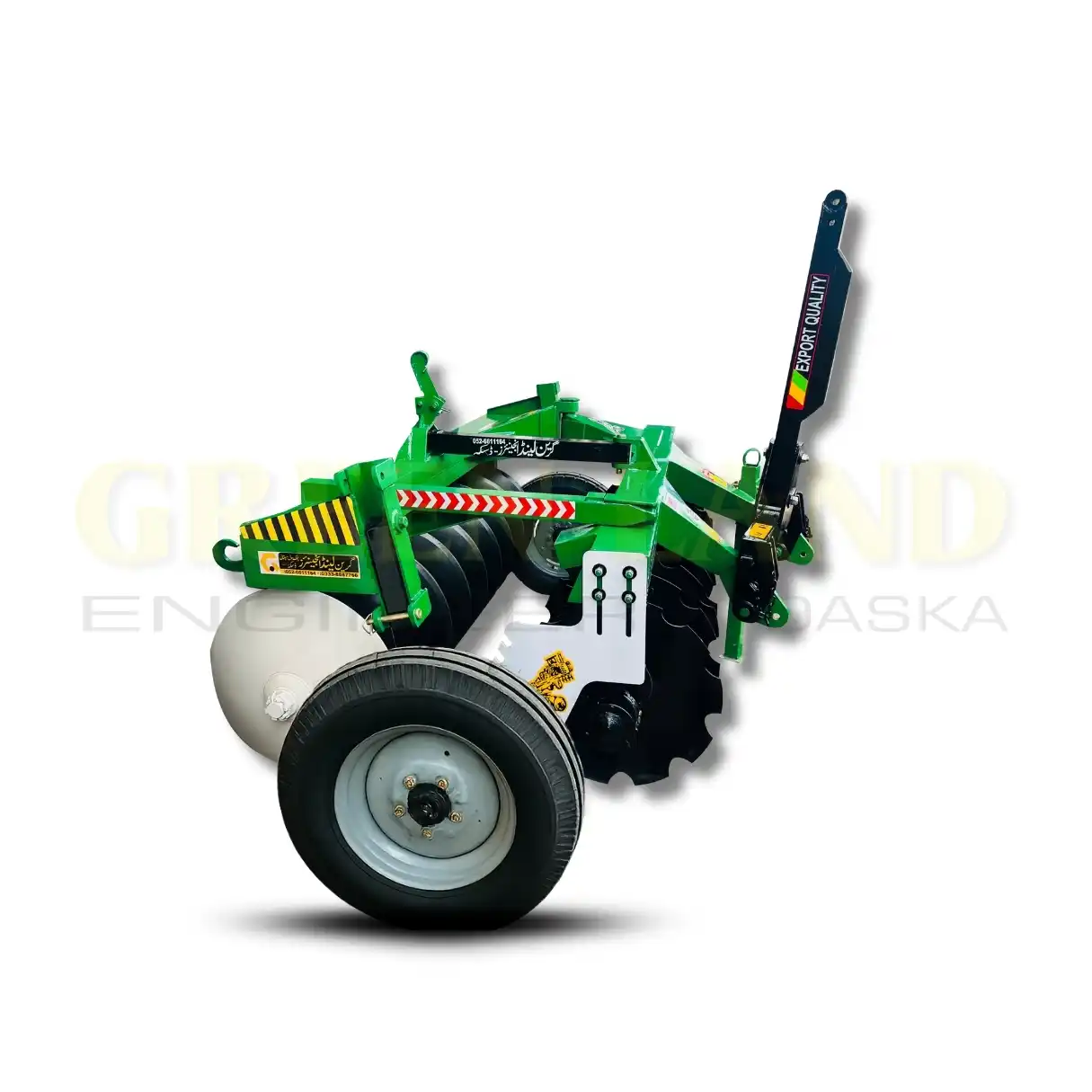 Global Disc Harrow