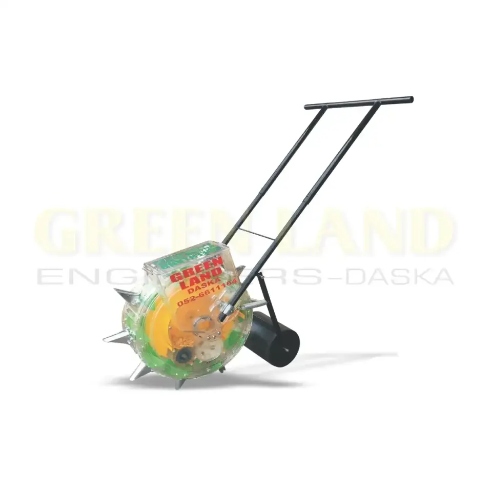 Hand Push Seeder