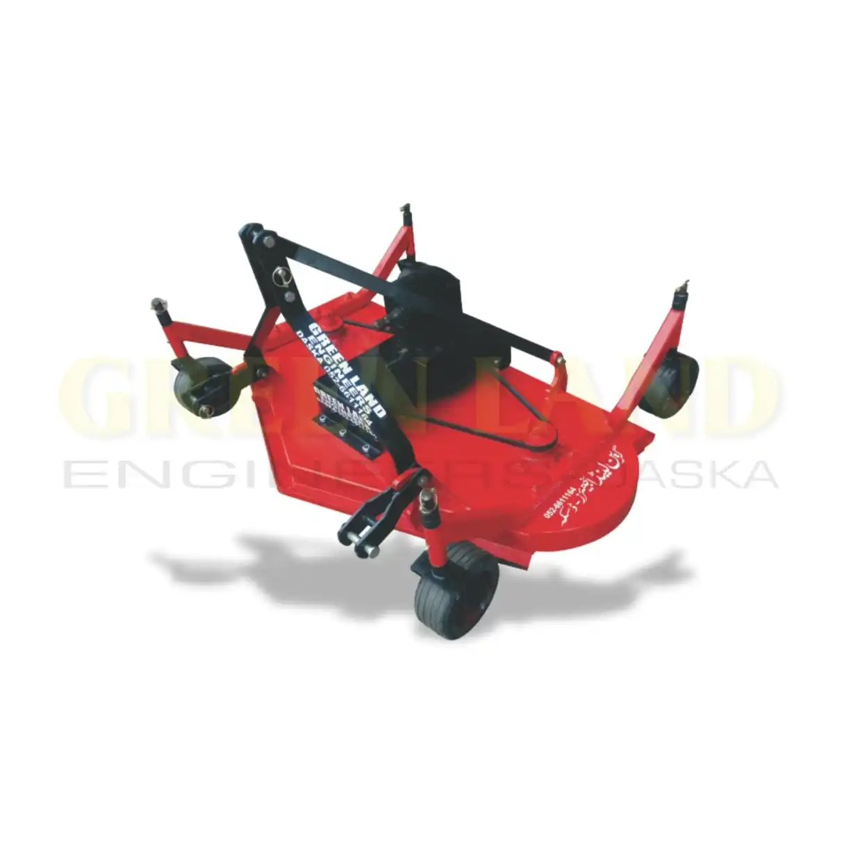 Lawn Grass Mower Machine