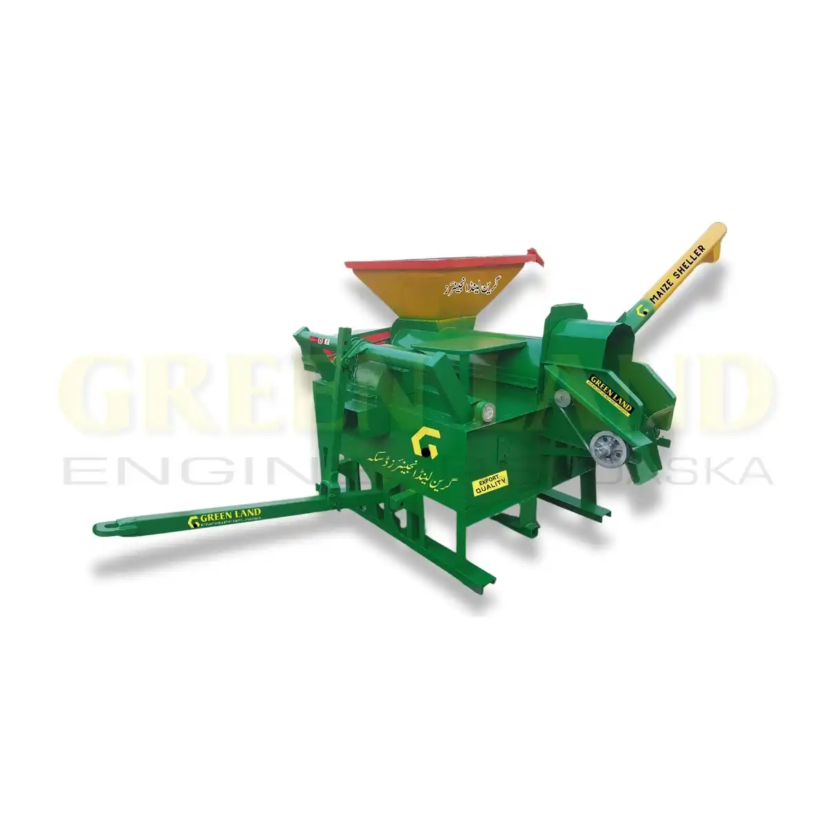 Maize Sheller