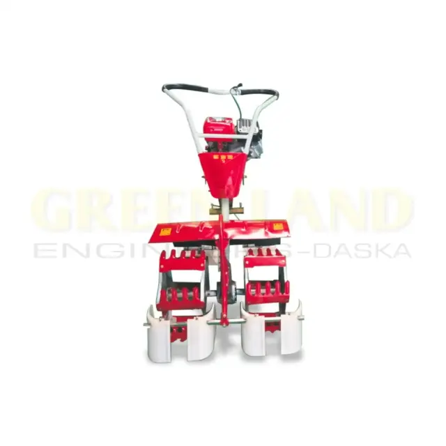 Mechanical Rice Weeder