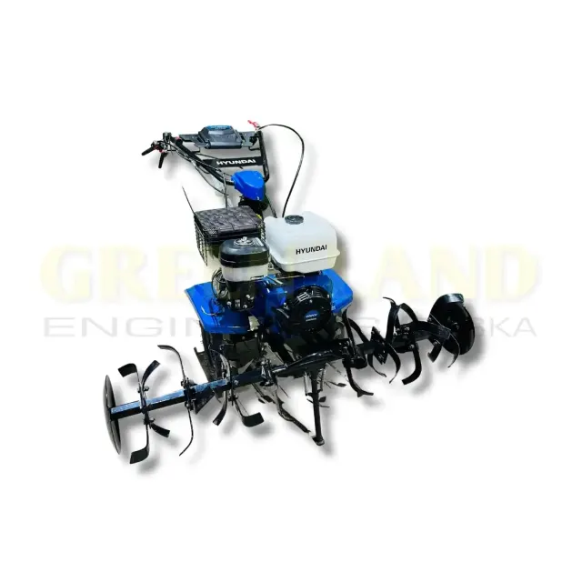 Manual & Walk-Behind Equipment — Green Land Engineers