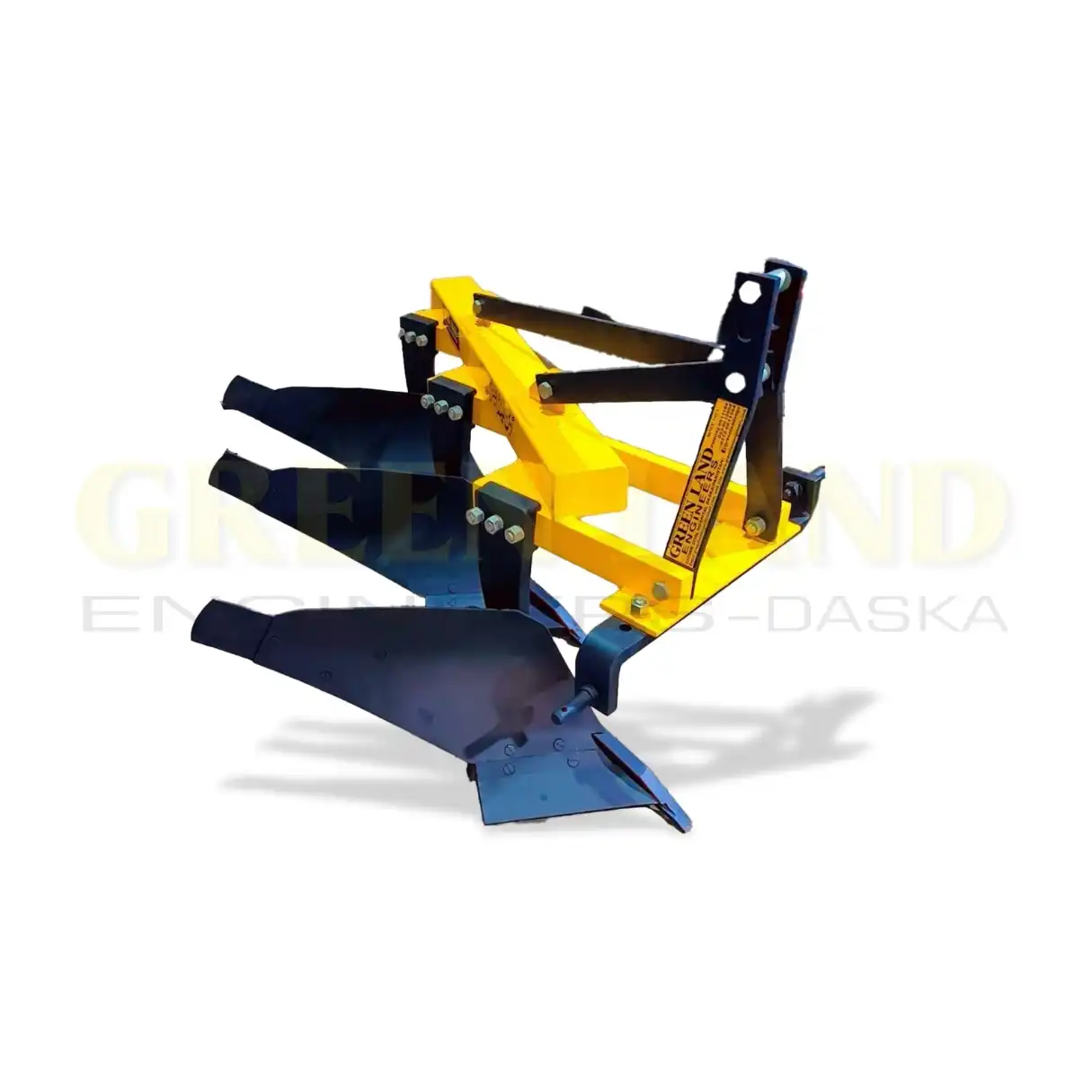 Mould Board Plough (Chisel Model)