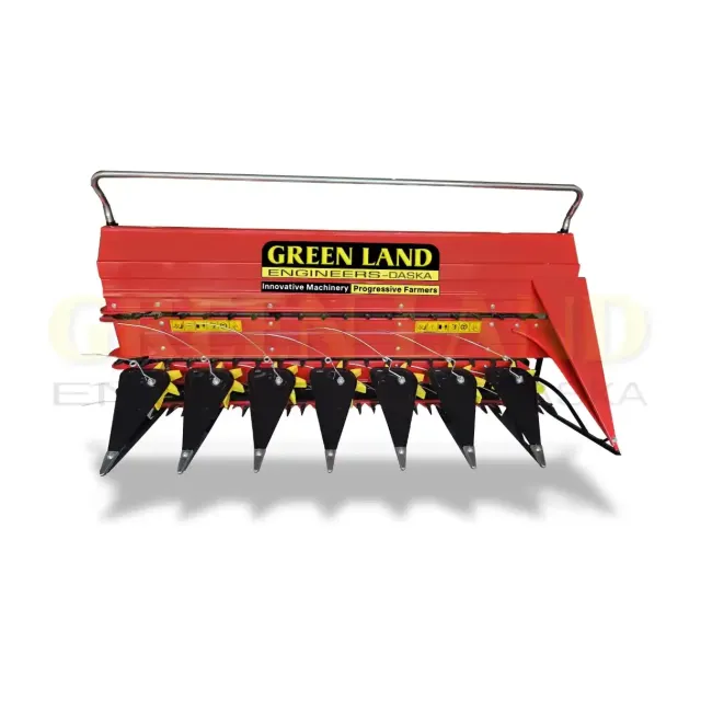 Multi-Purpose Reaper Machine