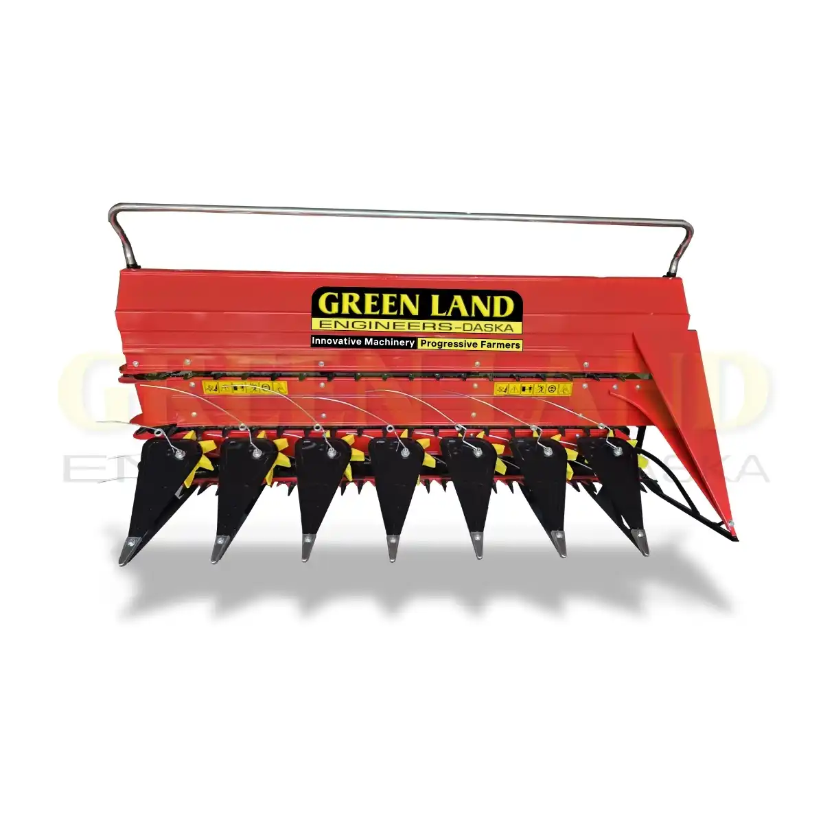 Multi-Purpose Reaper Machine