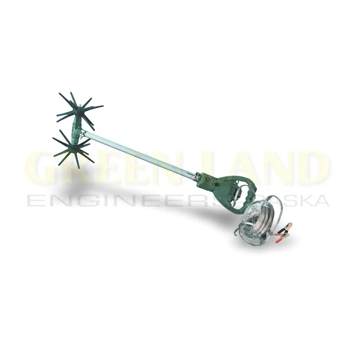 Olive / Fruit Harvester