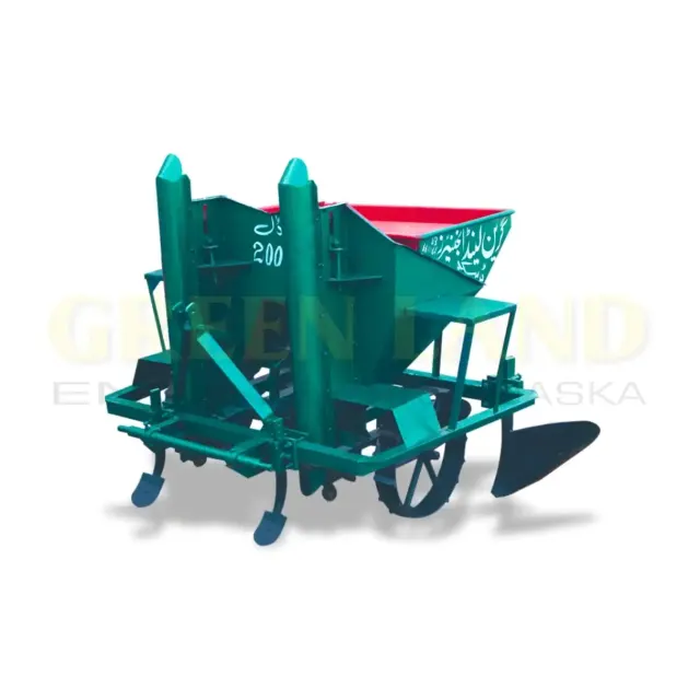 Automatic Potato Planter