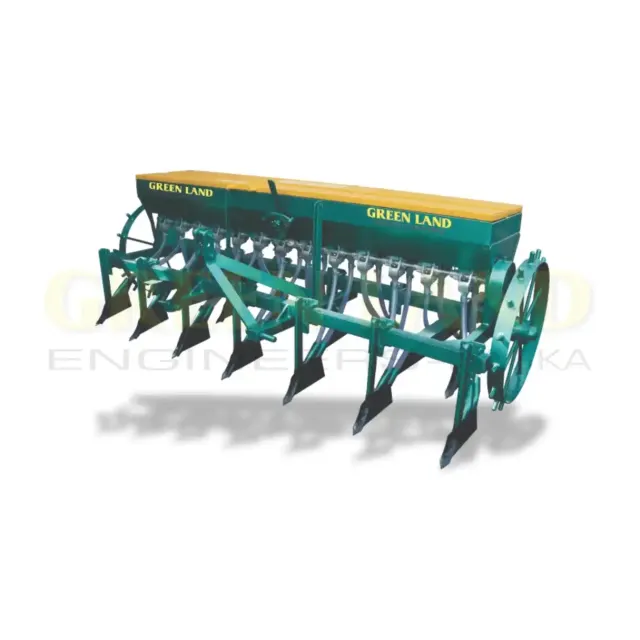 Seed Drill (Rabi Model)