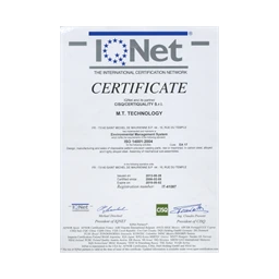 ISO 14001 logo
