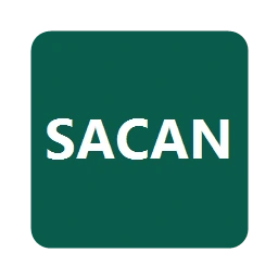 SACAN logo