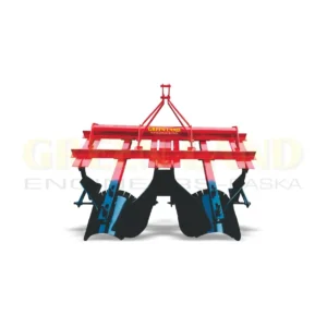 Ditcher with Press System