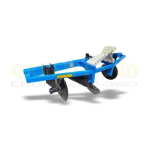 Ditcher With Side Disc