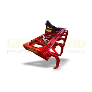 Cultivator-Z-Frame Machine