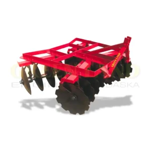 Tandem Disc Harrow
